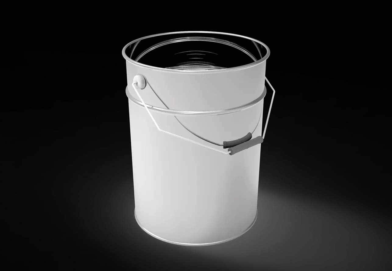 19 lt Margarin Kovası