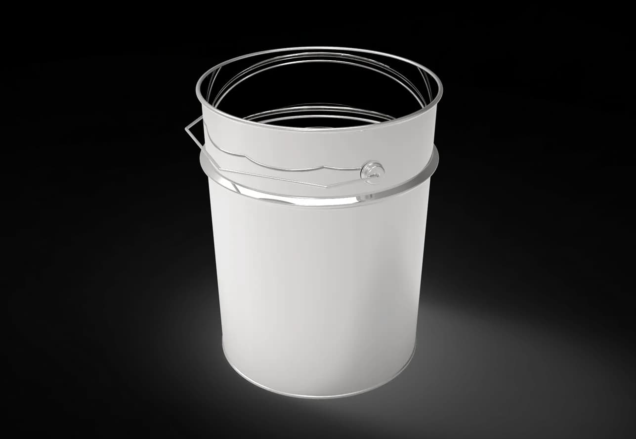 12 lt Margarin Kovası