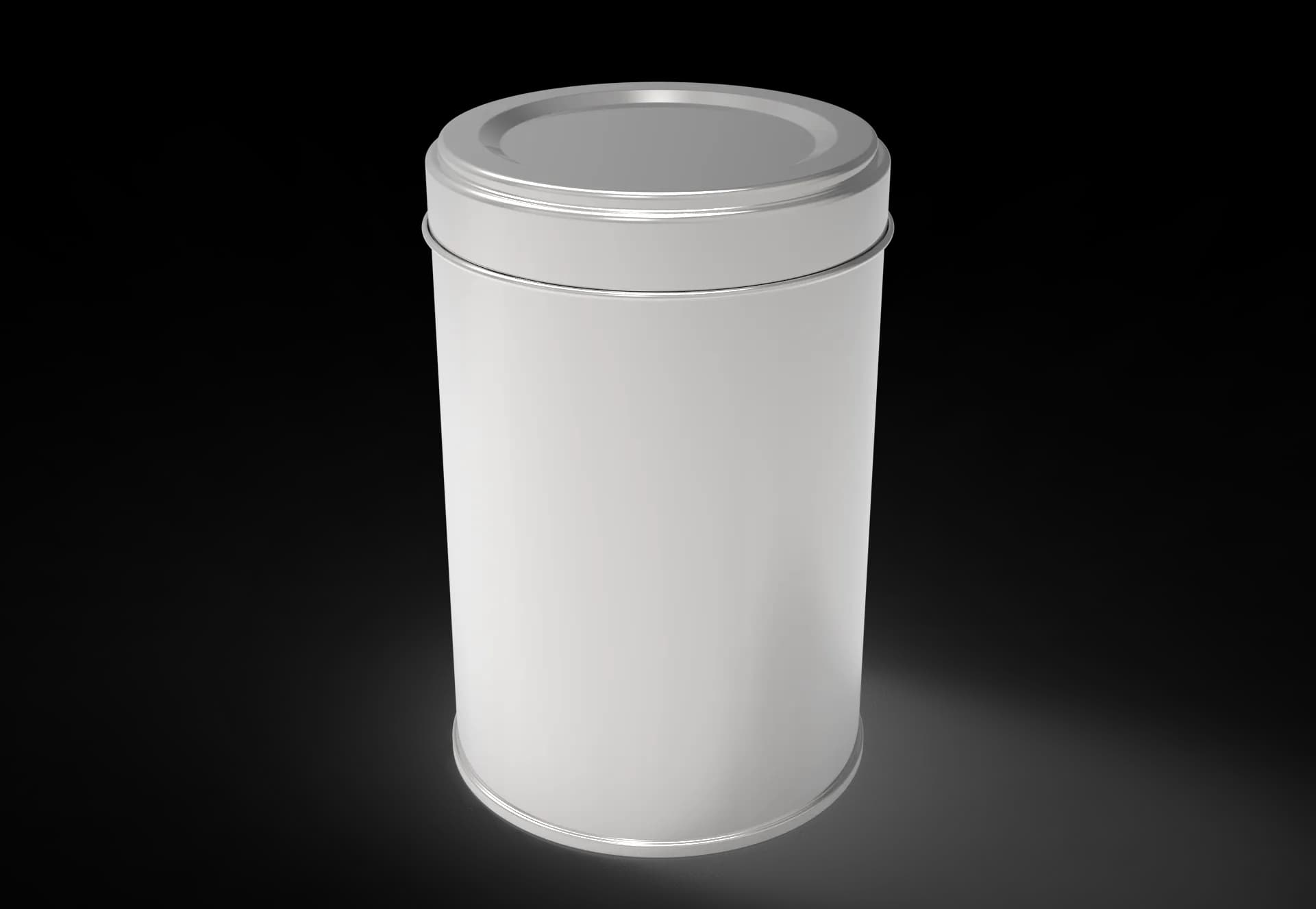 0,75 lt Kenetli Kırtasiye-Promosyon Kutusu