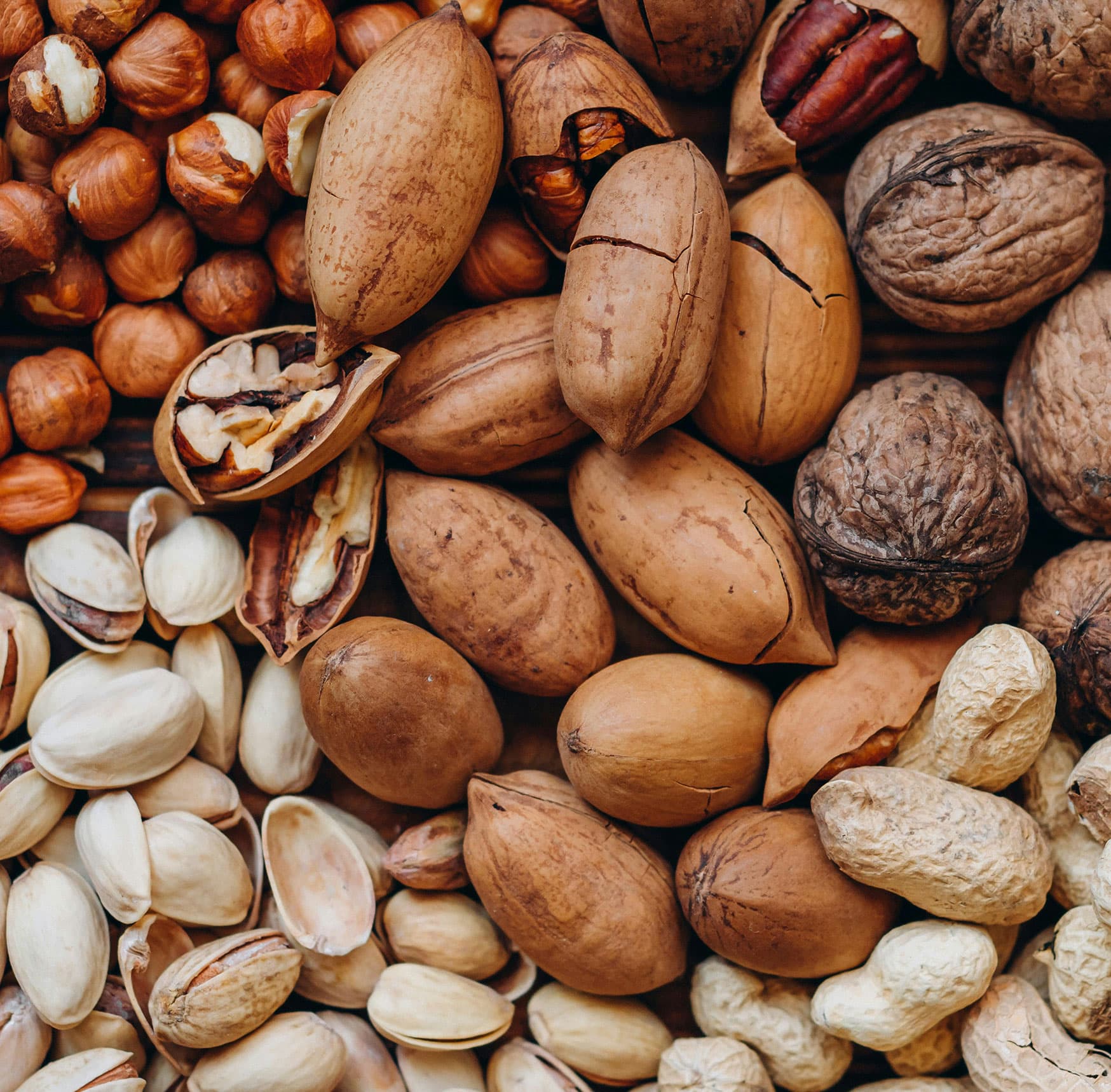 Nuts and Local Flavors