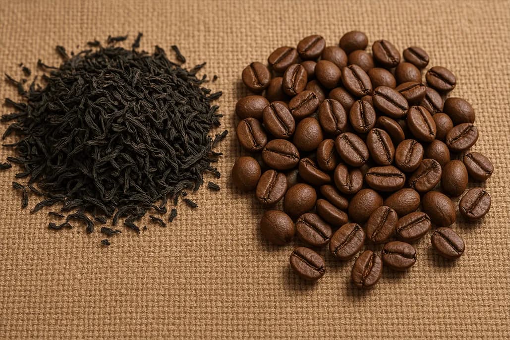 Çay, Kahve ve Sıcak Tatlar