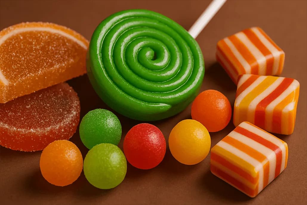 Confectionery
