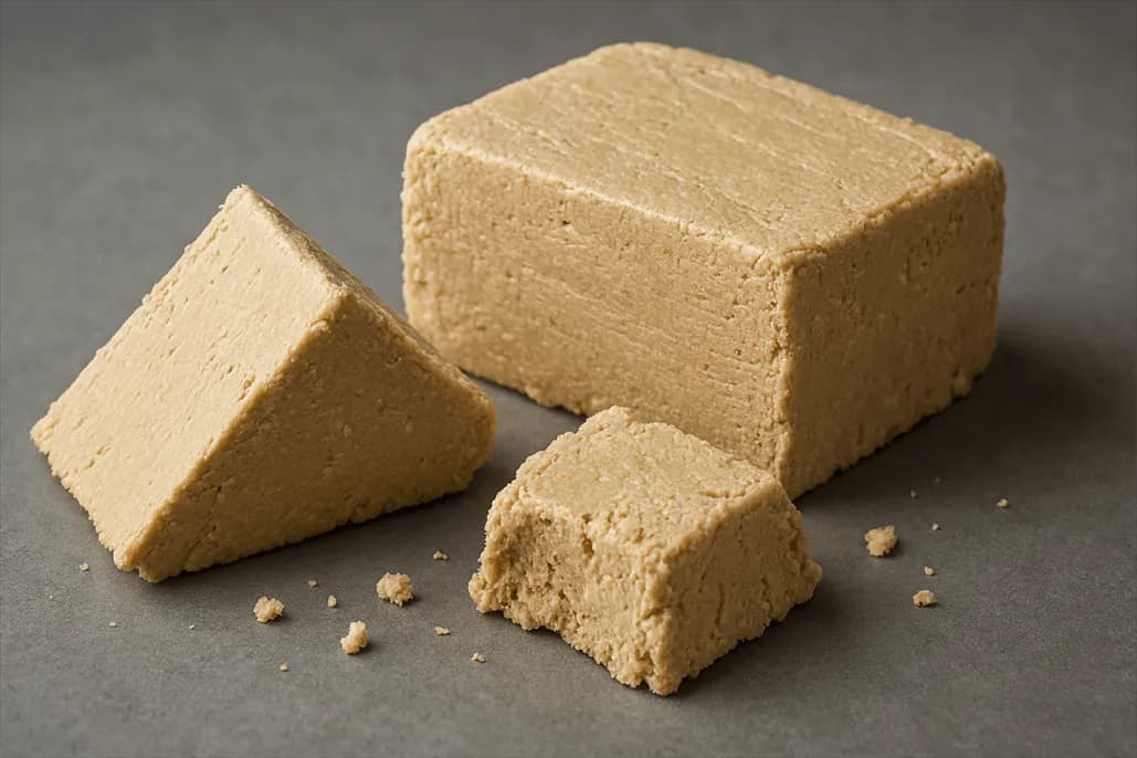 Halva, Tahini, Molasses and Jam