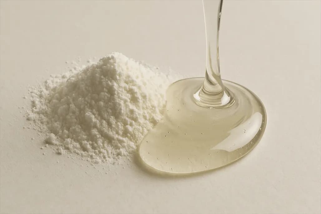 Glucose, Sherbet