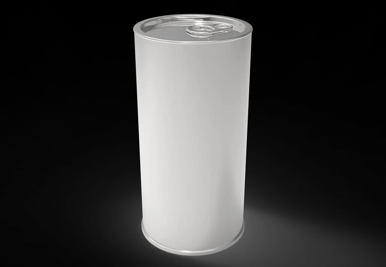 0,75 lt Dikişli Çay-Kahve Kutusu